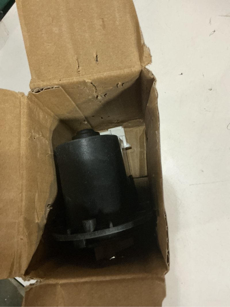 Condition photo showing As Is for 4681ea2001t oem washer drain pump motor replacement for kenmore & lg - ap5328388 4681ea1007g 4681ea1007d - fits wm2101hw wm3270cw wm3431hs wm3770hva washing machines