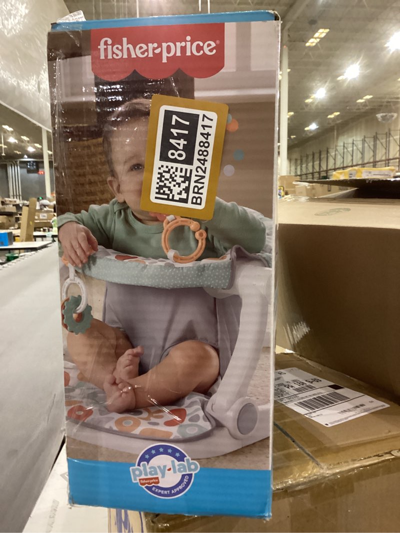 Condition photo showing As Is for Play lab