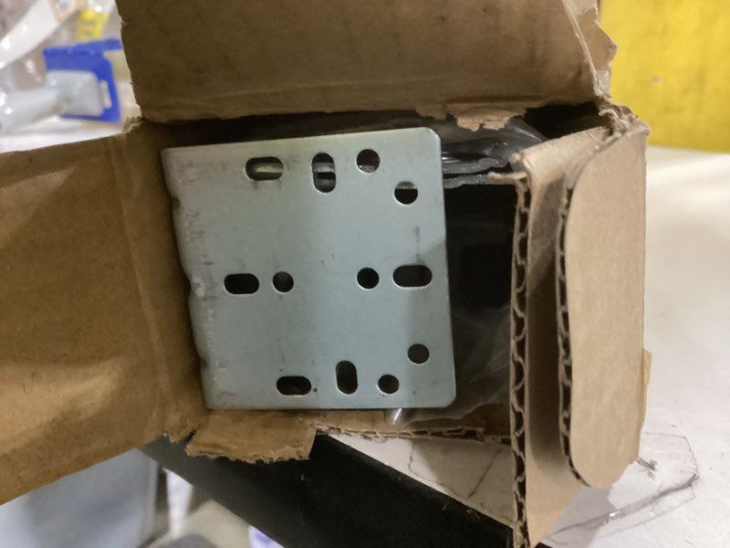 Condition photo showing New/Like New for ToBeGreat 1 Pair Undermount Drawer Slides 24 Inch 80 lb Load Capacity Soft Close Full Extension Ball Bearing Hidden Bottom Mount Rails Locking Devices Concealed Runners(with Bracket)