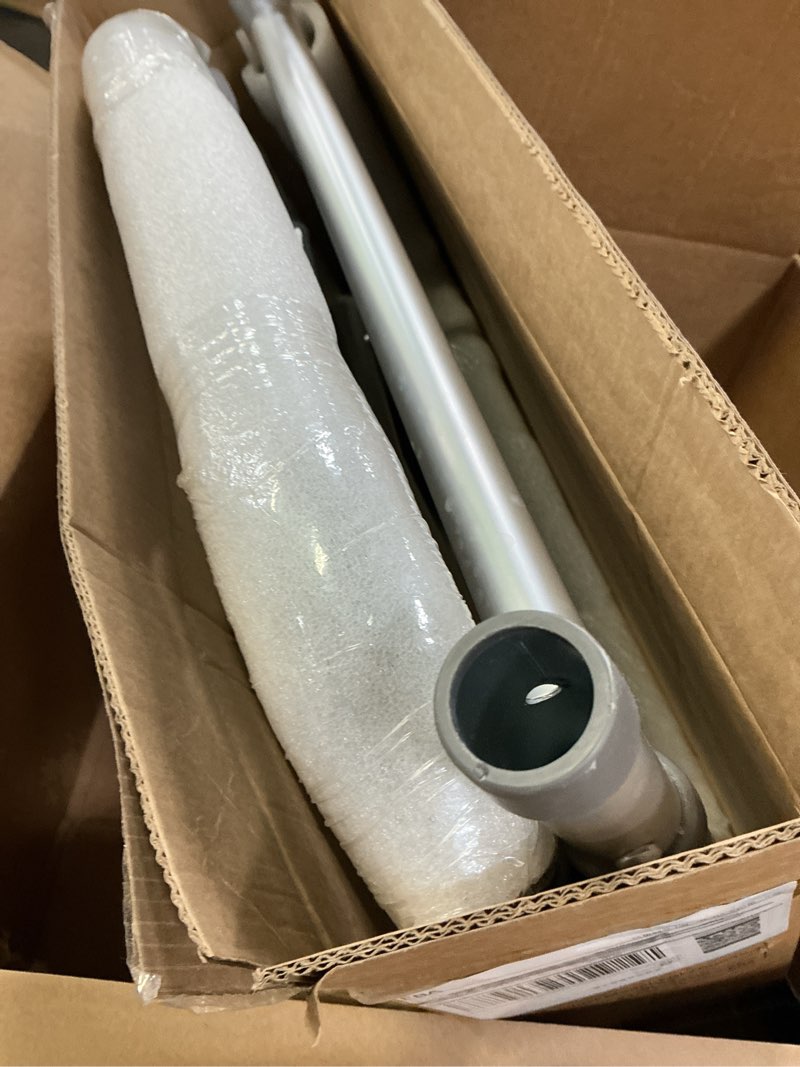 Condition photo showing Good Condition for Toilet Safety Rails,Height-Adjustable Toilet Frame Width-Adjustable Toilet Handles Foldable Toilet Rail Provides Support for Seniors ? Pregnant ?Disabled ?Gray?