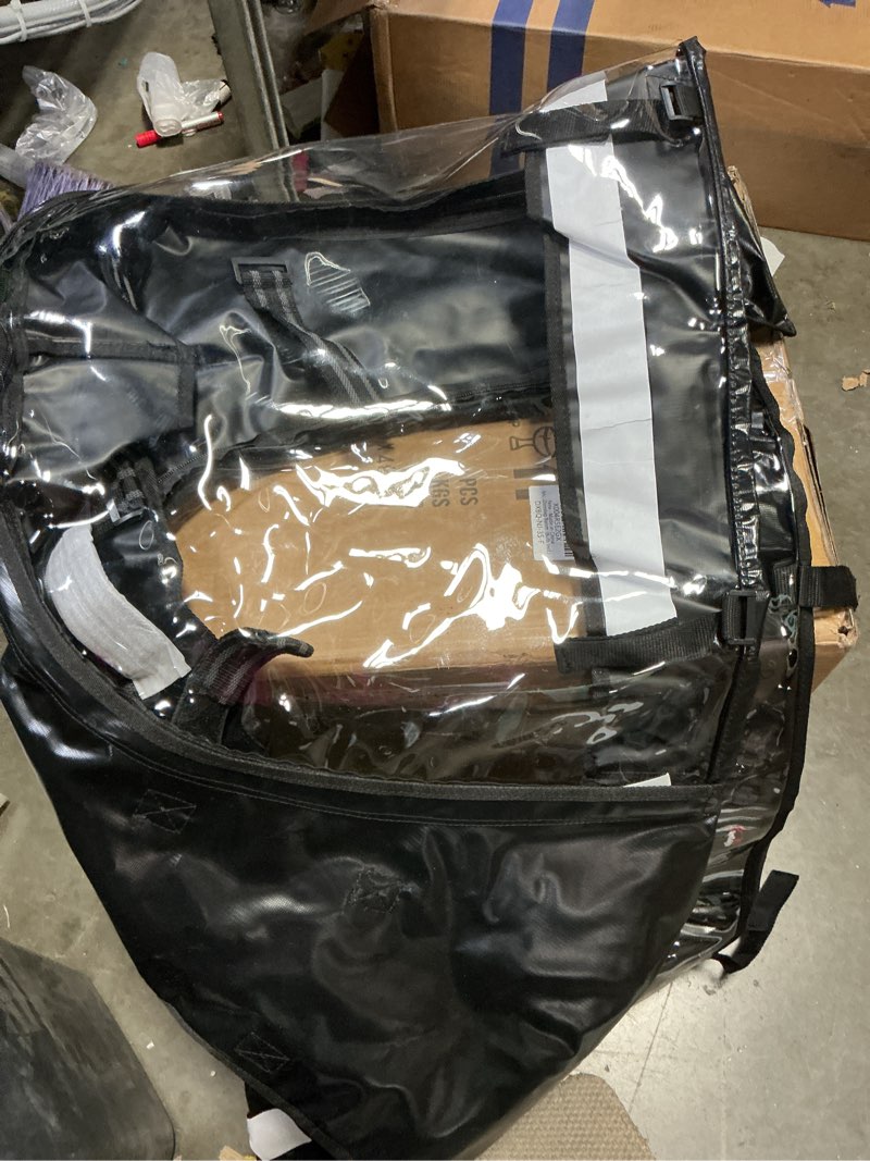Condition photo showing As Is for KEMIMOTO Half Front Windshield Windscreen PC for Polaris Slingshot 2015-2024