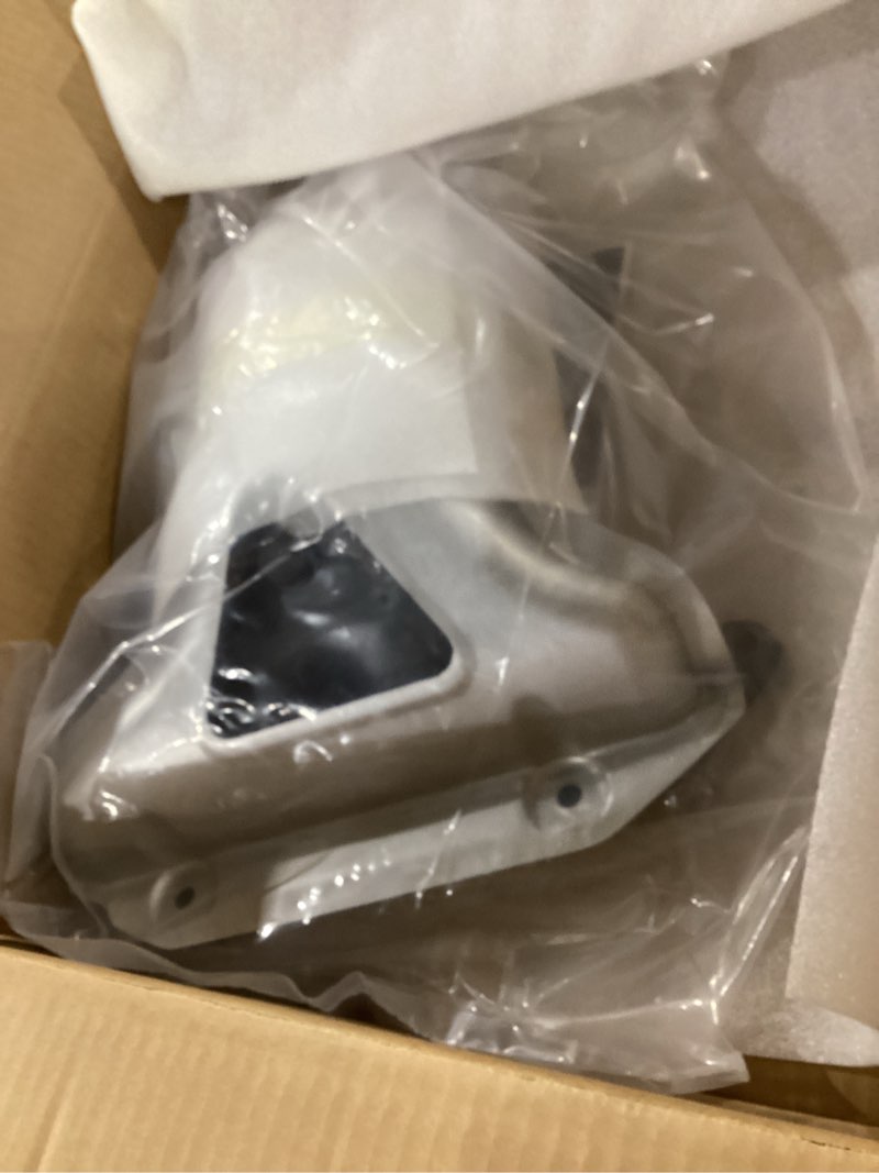 Condition photo showing New/Like New for Emission Front Catalytic Converter Compatible with Honda Civic 2001 2002 2003 2004 2005 L4 1.7L High Catalyst Performance (EPA Compliant)