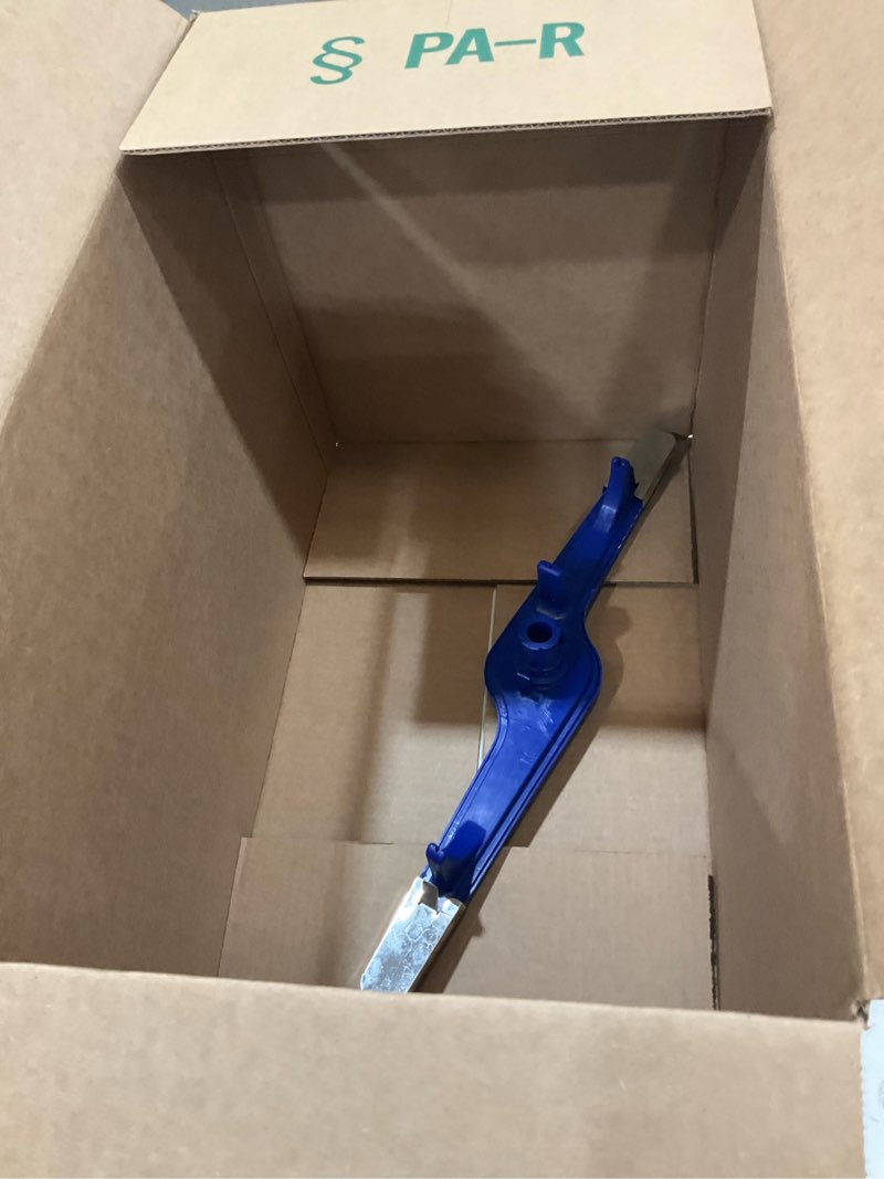 Condition photo showing As Is for 1545680 5304517203 Dishwasher Lower Spray Arm Compatible with Frigidaire Kenmore Replacement Parts EAP12585623 1545680 154250801 154568002 154414101 4840174 154250901 530450652 1542508