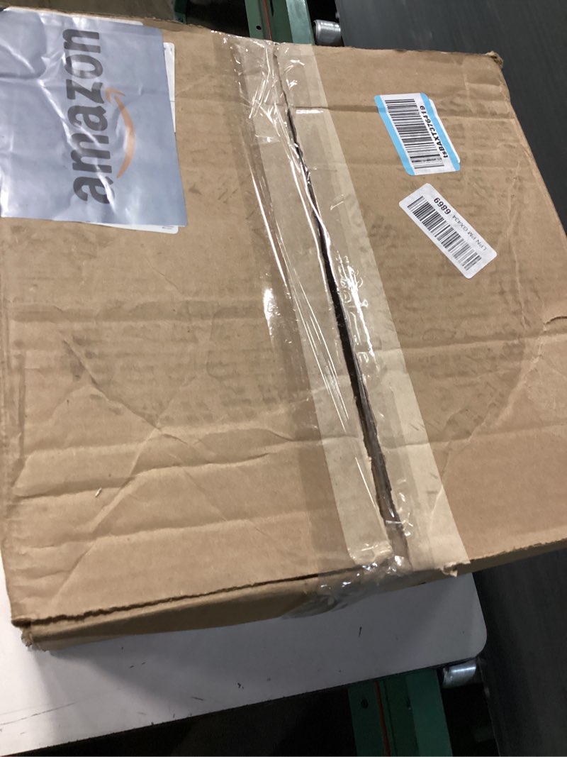 Condition photo showing New/Like New for daltile natural stone slate 12" x 12" in natural cleft brazil black (6 pc per carton) (5.82 sqft per carton)