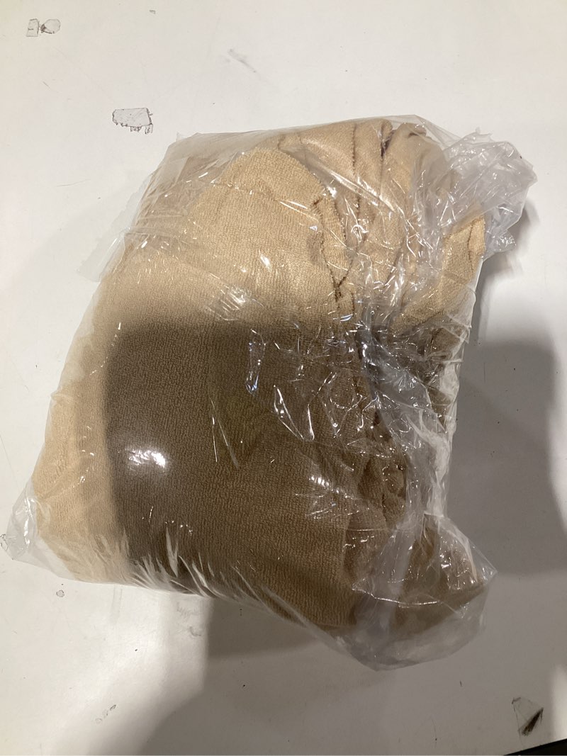 Condition photo showing Good Condition for fitted sheet tan