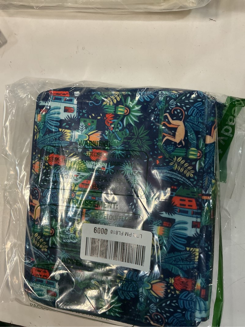 Condition photo showing New/Like New for lbxgap jungle pencil case 120 slots oxford fabric pencil case slot holds pen pencil bag organizer with handy wrap portable- multilayer holder for pencil case organizer for artist monkey 120