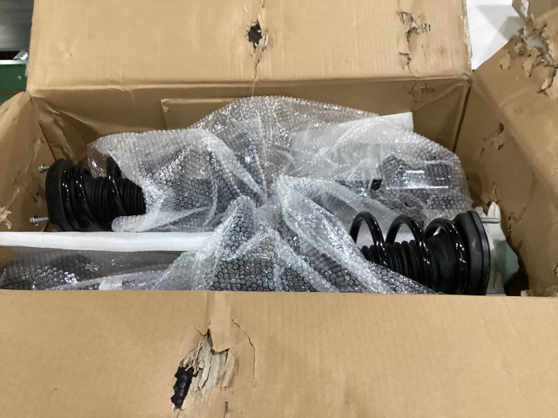 Condition photo showing As Is for unknown model***** shock absorbers