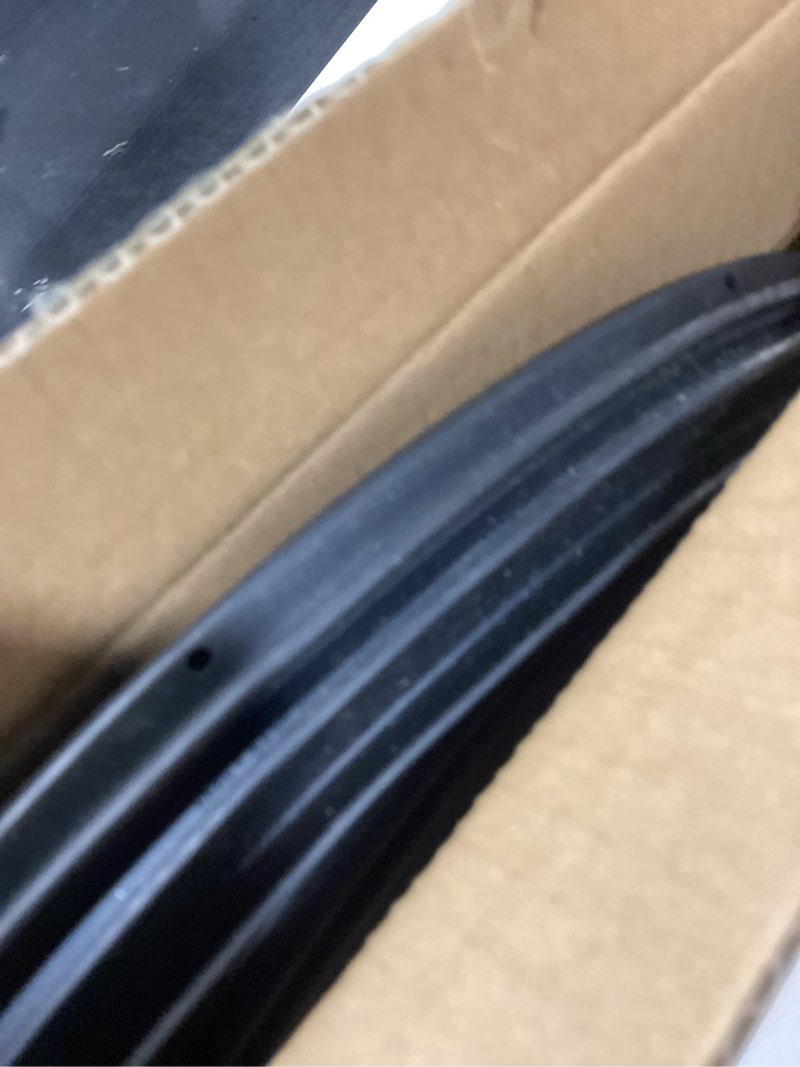 Condition photo showing Good Condition for 68226113ab side sliding cargo door seal weatherstrip compatible with ram promaster 1500 2500 3500 2014-2024 for vans highroof or lowroof models sealing strip replacement part
