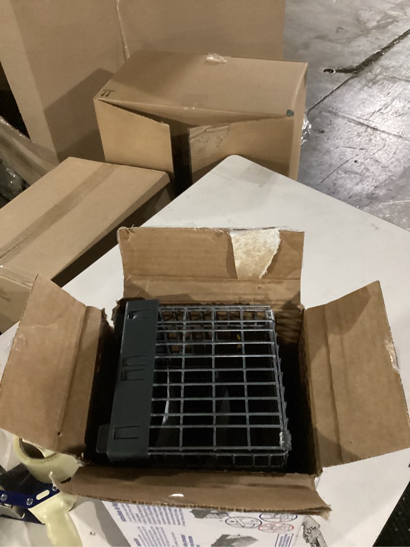 Condition photo showing Good Condition for havahart small 1-door humane live catch and release animal trap for squirrels, weasels, chipmunks, and other animals - humane catch and release for small animals - 1026