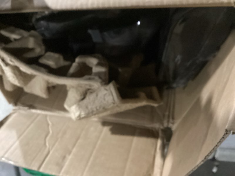 Condition photo showing Good Condition for bissell surfacesense allergen lift-off pet upright vacuum, with tangle-free multi-surface brush roll, led headlights, & lift-off technology surfacesense lift-off
