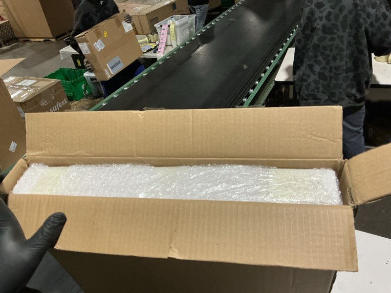 Condition photo showing Good Condition for ToLanbbt 12 Pack White Foam Board, 20 x 30 x 3/16" Thick Foam Core Acid Free Poster Foamboard for Art Craft Projects, Painting, Displaying, Signage, Wedding, School 20x30"-12P White