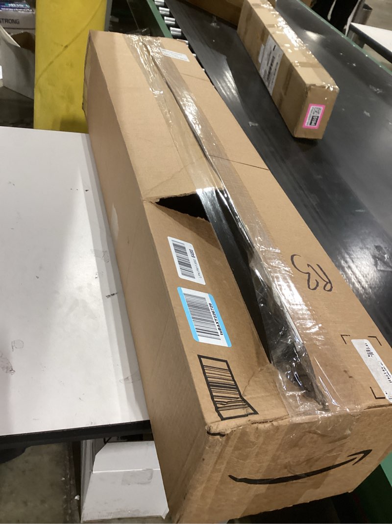 Condition photo showing Good Condition for AOSKY Cordless Roller Shades for Windows Light Filtering Shades with 5% Openness Solar Screen Semi S