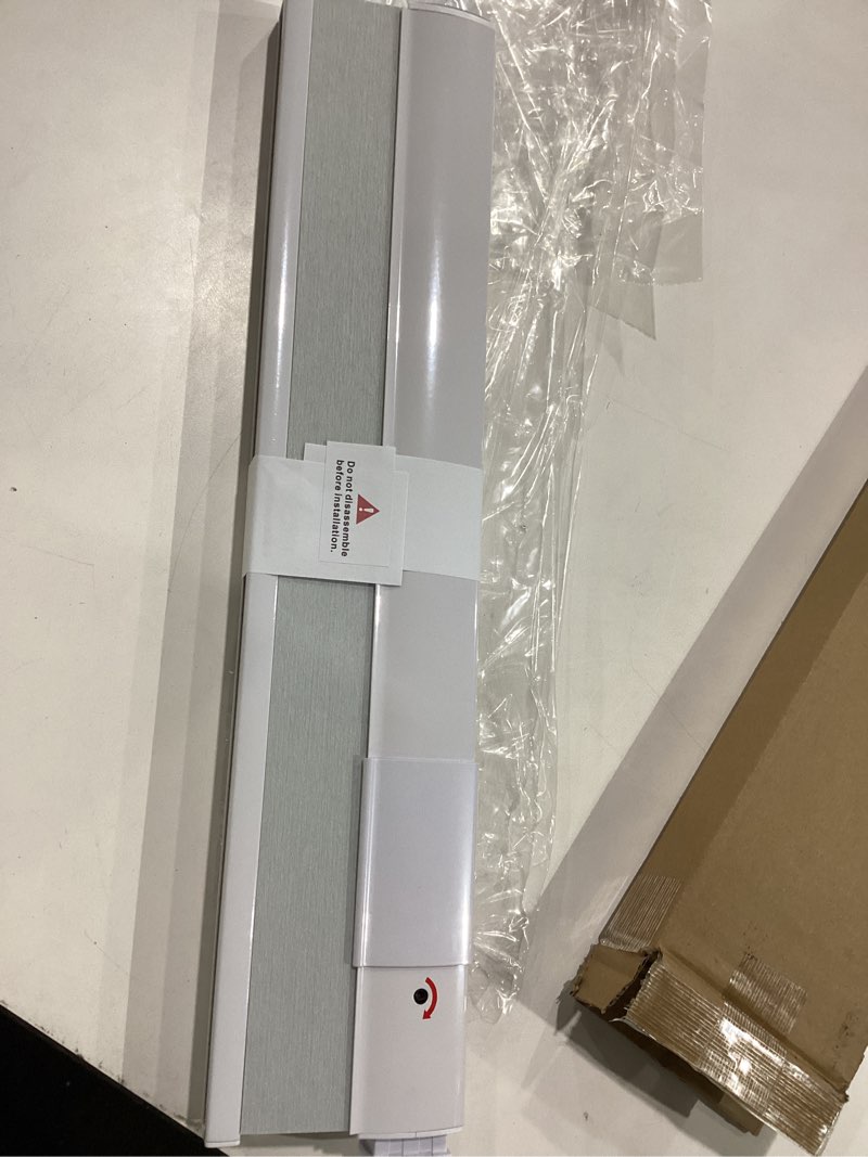 *unsure of size *Tonature No Drill Cellular Shades for Indoor Windows, Thermal Insulating & Noise Reducing Honeycomb 