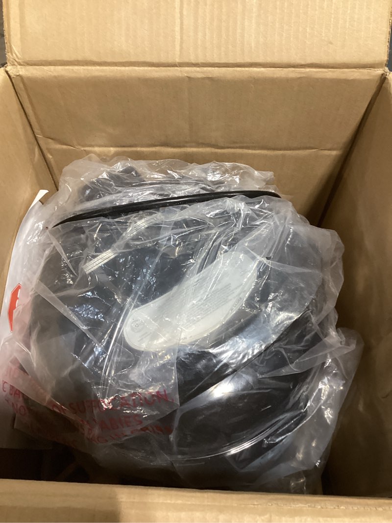 Condition photo showing Good Condition for carey dpc-9ss smart electric pressure cooker and canner, stainless steel, 9.5 qt