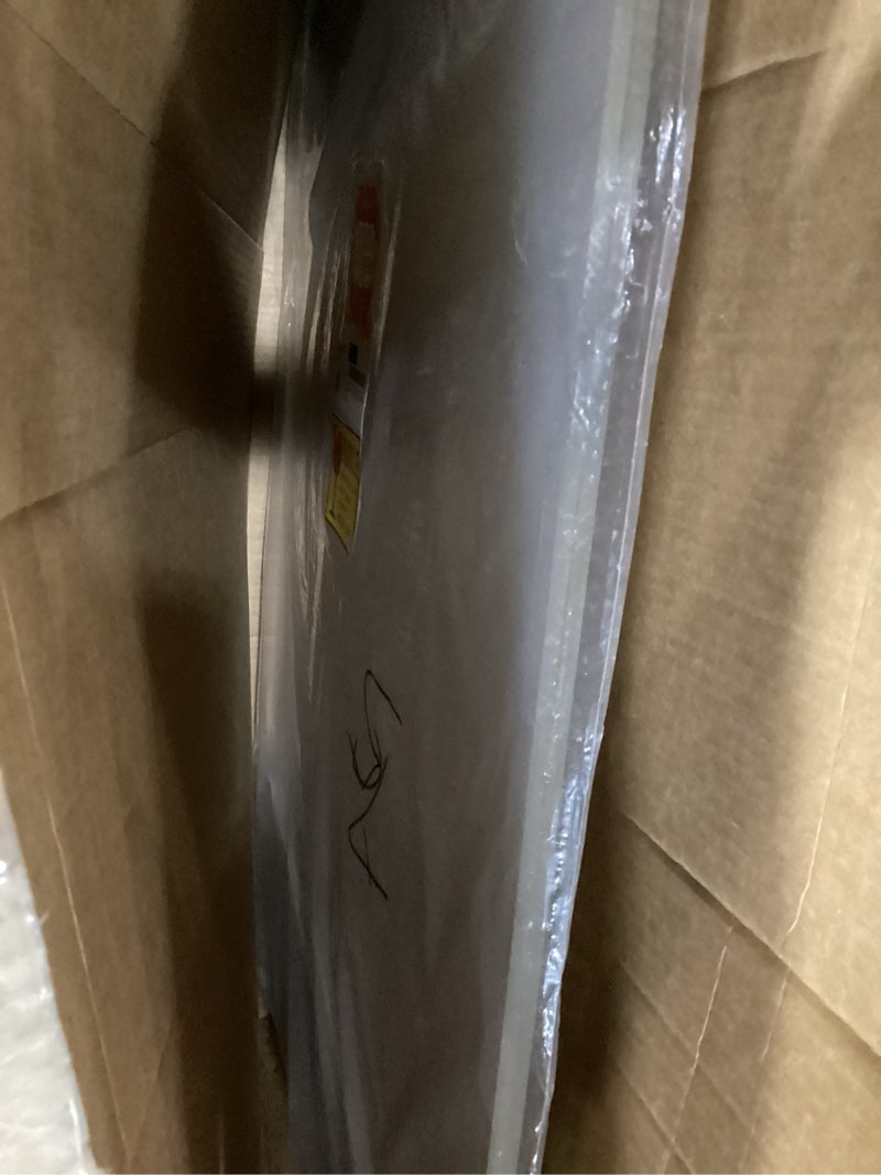 Condition photo showing Good Condition for calpalmy (2-pack) 24 x 36 clear acrylic sheet plexiglass 1/4” thick; use for craft projects, signs, display cases, sneeze guard and more; cut with cricut, engraver, power saw or hand tools 24x36", 1/4" thick clear 2