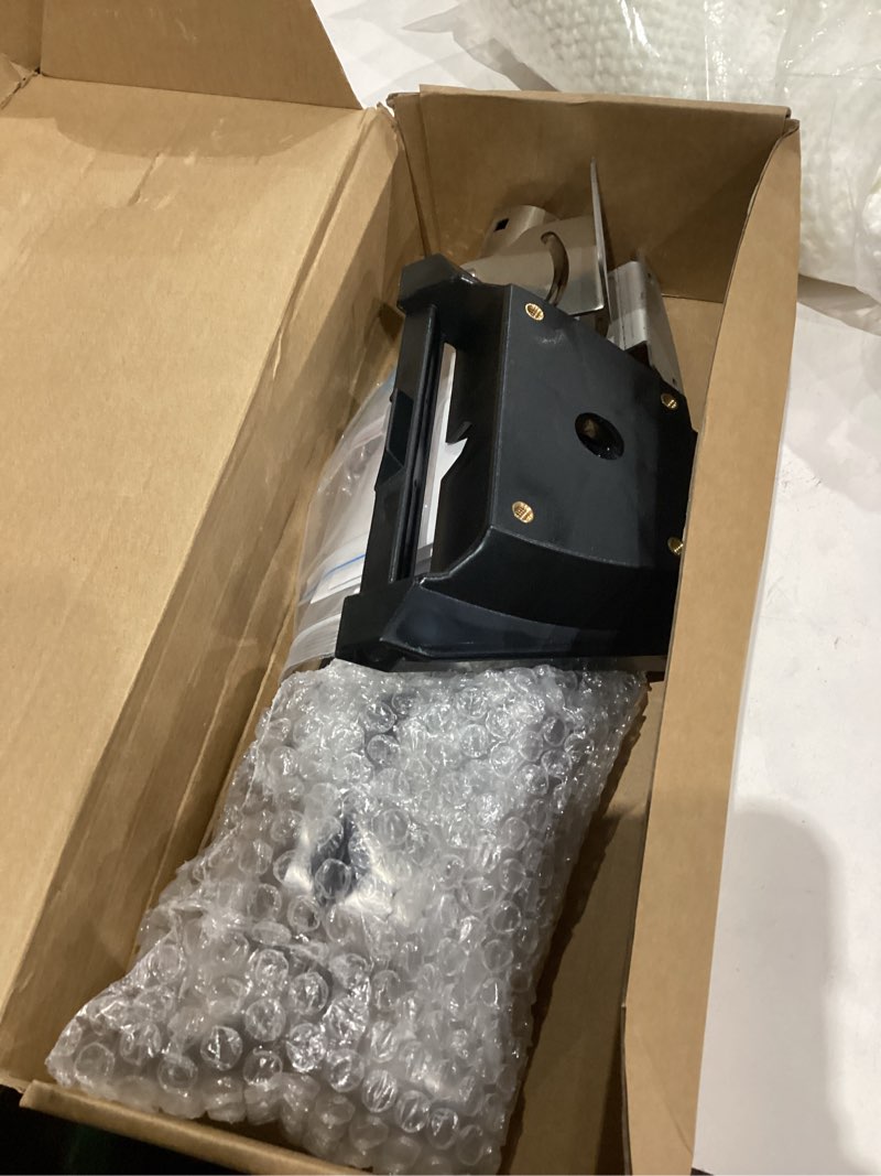 Condition photo showing New/Like New for Starlink Gen 3 Mount for RV Ladder, Starlink Pole Mount with 0-30° Adjustable Starlink Gen 3 Pipe Adapter