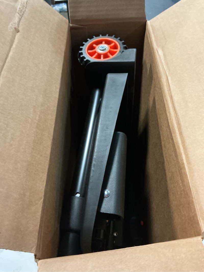 Condition photo showing Good Condition for Soft Cooler with Wheels, 60-Can Wheeled Cooler with Handle, Leak Proof Rolling Cooler Insulated Bag with All-Terrain Cart, Collapsible Rolling Ice Chest for Beach Picnic Camping Grocery Navy