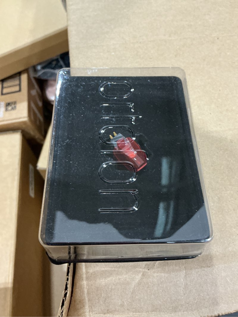 Condition photo showing New/Like New for ortofon 2m red moving magnet phono cartridge