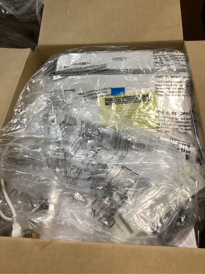 Condition photo showing Good Condition for TOTO® WASHLET® C5 Electronic Bidet Toilet Seat with PREMIST and EWATER+ Wand Cleaning, Elongated, Cotton White - SW3084#01 Cotton White C5 Elongated