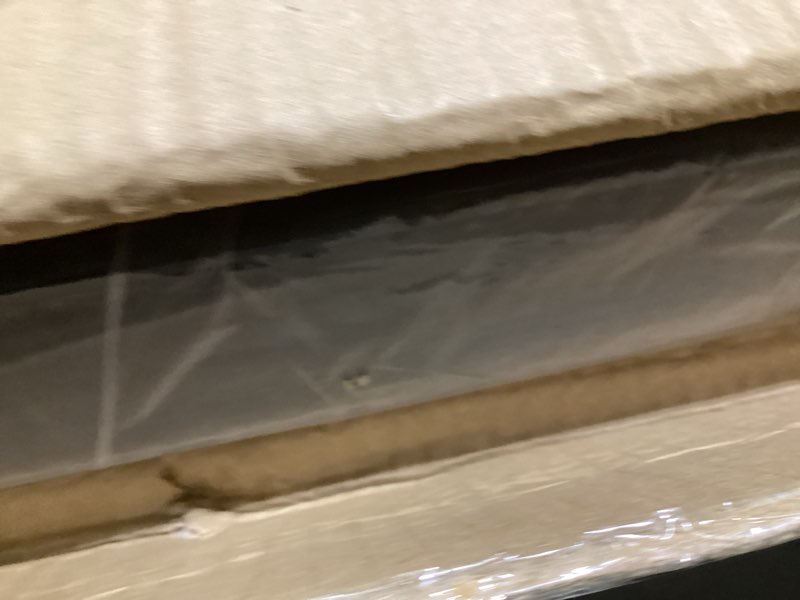 Condition photo showing Good Condition for LEADALLWAY Foldable Push Cart Platform Cart 330lbs Capacity 4 Wheels 28.7x18.5x32.3inches White Small Flatbed Cart White 330lbs