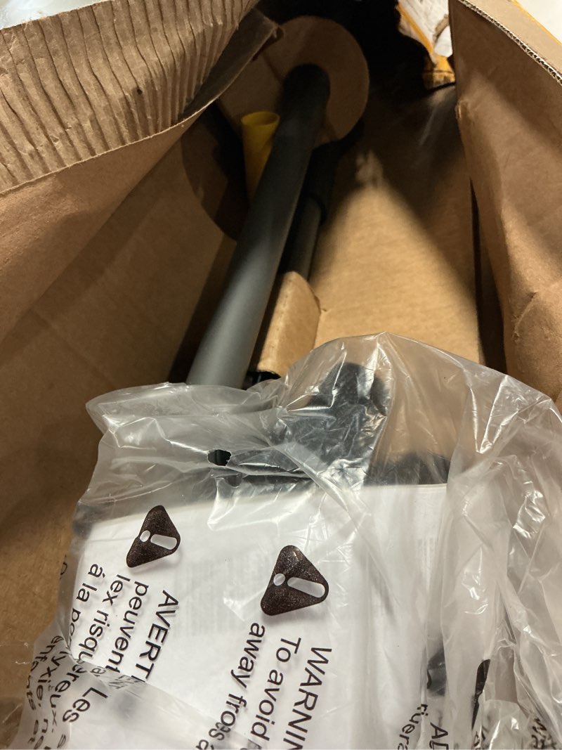 Condition photo showing As Is for dewalt head pole saw attachment 8in dwoas6ps