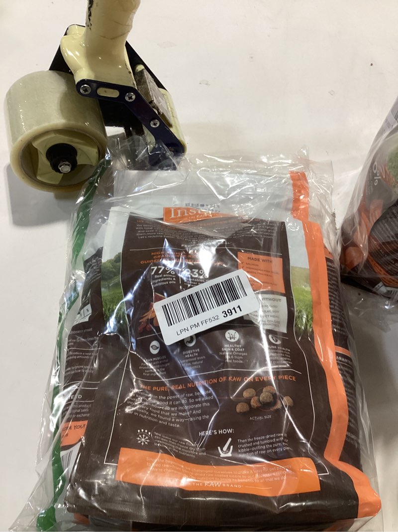 Condition photo showing Good Condition for Original Salmon Dry Cat Food, 4.5 lb. Bag Salmon 4.5 Pound (Pack of 1)