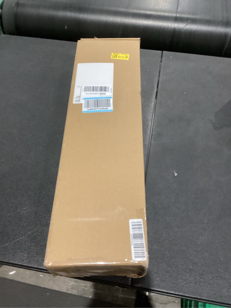 Condition photo showing New/Like New for Modern Gold Bathroom Vanity Light Fixtures - 24inch Rotatable LED Vanity Lights for Modern Bathroom Wall Sconce Lighting (White Light 6000K) Gold 24inch