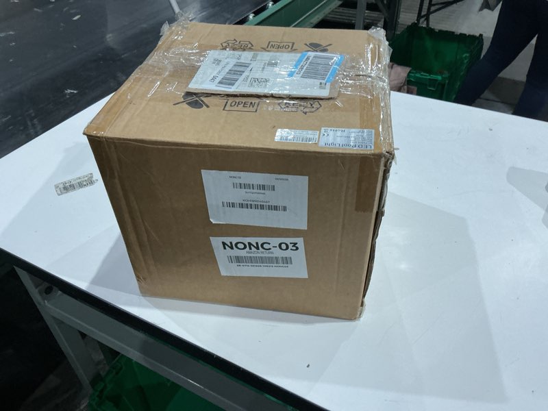 Condition photo showing Good Condition for catart 10 inch pool light for inground pool (white), ac120v led pool lights suitable for 10 inch wet
