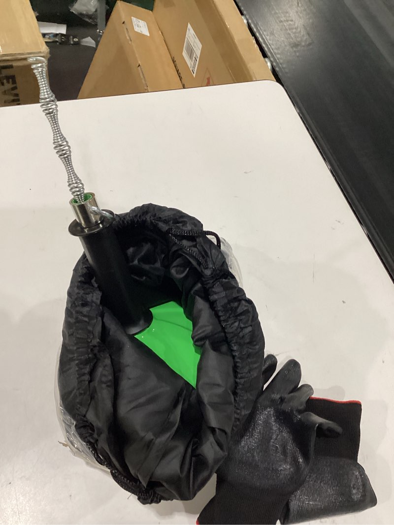 Condition photo showing Good Condition for meisterfaktur drain snake [50ft] - with drill attachment - ideal plumbing snake for sink and drain unblocking - solid drain auger for real dyis! (50 ft - 1/4 inch)