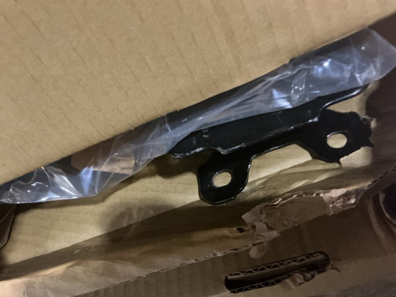 Condition photo showing As Is for Front Lower Control Arm and Pre-Assembled Ball Joint for Ford Escape 2013 2014 2015 2016 2017 2018