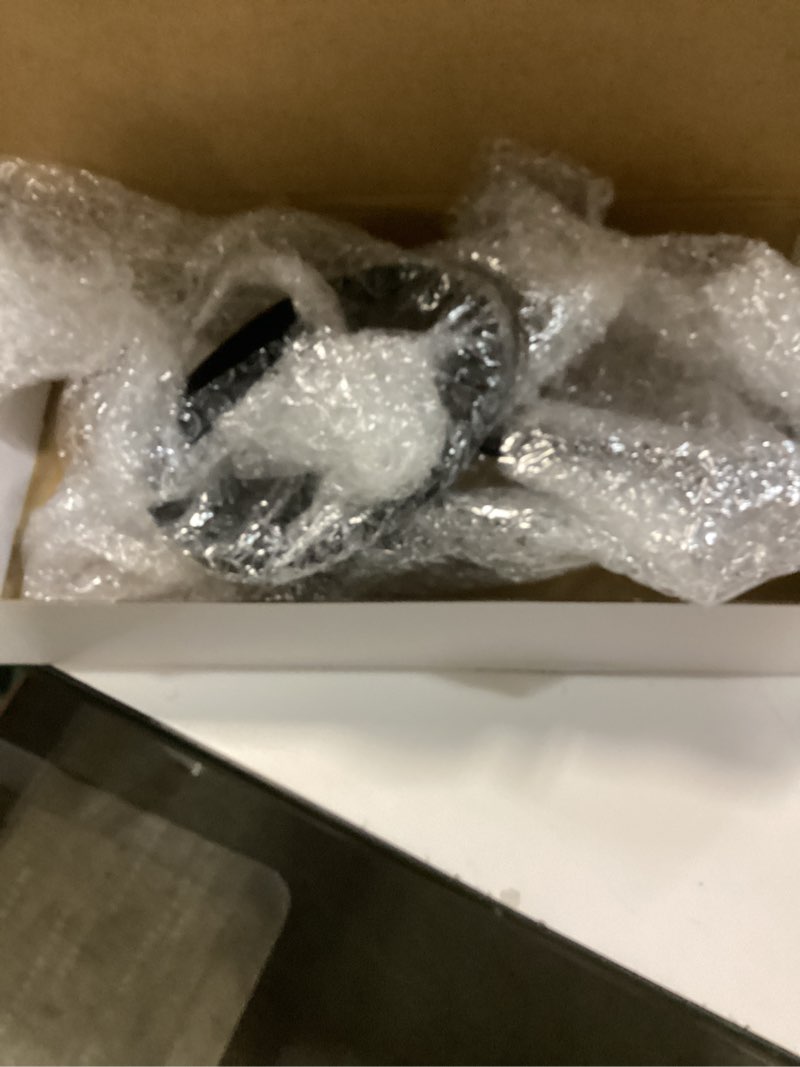 Condition photo showing As Is for U Style Adjustable Metal Display Stand for Masks, Sculptures and Artifacts with Detachable Base for Egyptian, Roman, Greek, Pre Columbian Collectibles(1 Pcs,12 Inch Height) 1 12 Inch Height