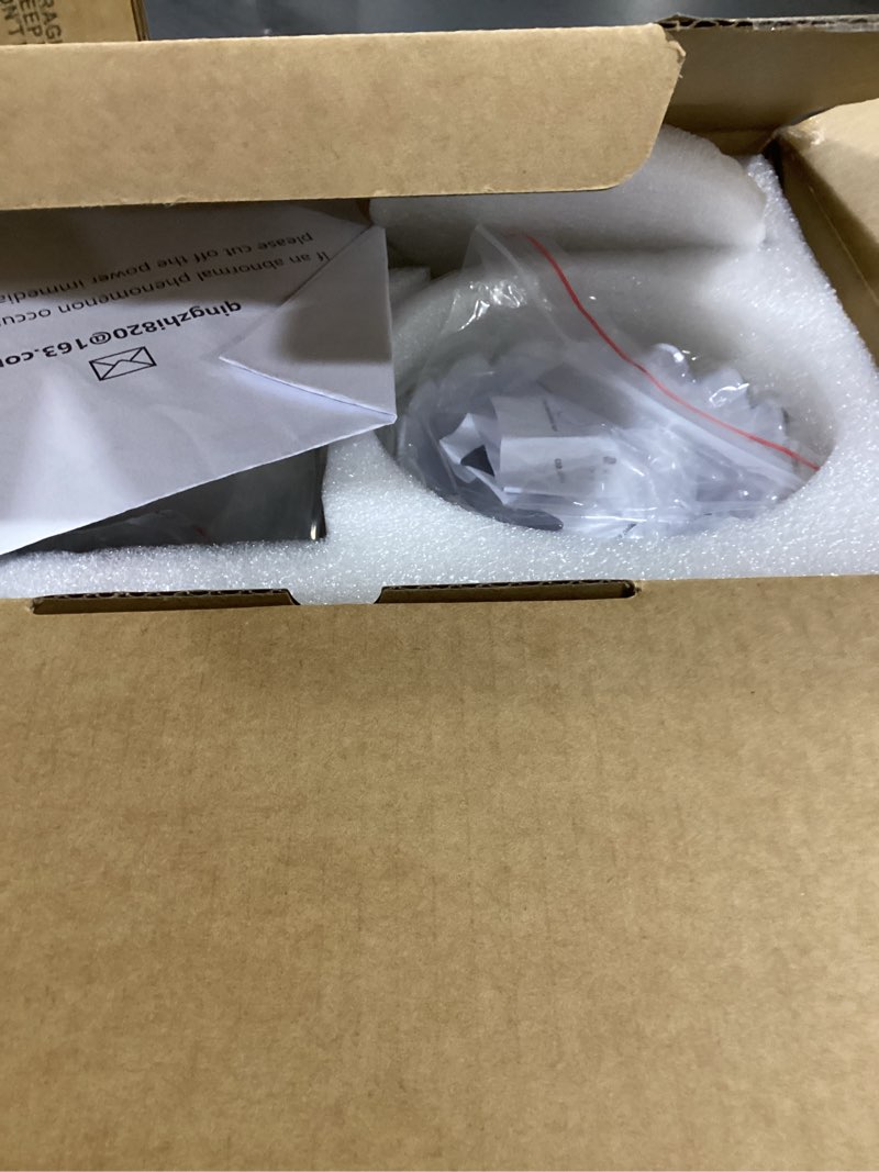 Condition photo showing Good Condition for Battery Operated Wall Sconce, 2-Lights Vinatge Brass Wall Lighting with White Tluip Shade Rechargeable Bulb with Remote for Living Room, Bedroom White 1 pack