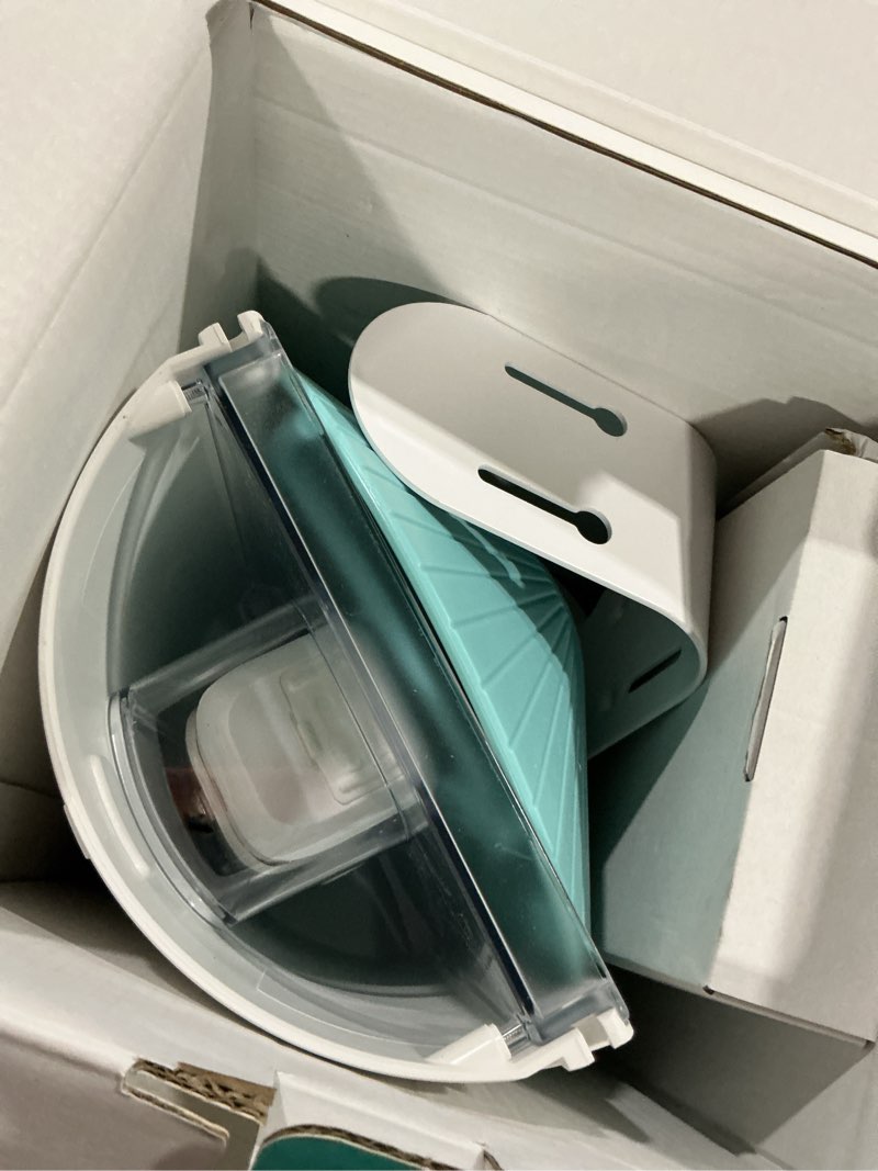 Condition photo showing Good Condition for netvue by birdfy smart bird feeder with ai camera, auto capture videos & motion detection, live steam, wireless wildbird watching, outdoor backyard birder(ai by subscription)