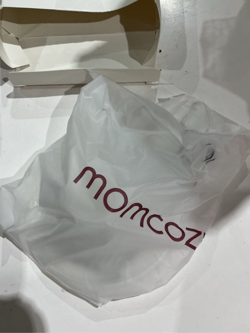 Condition photo showing Good Condition for momcozy m9 original breastfeeding parts, 27mm flange,1 pack | comfortable fit,upgraded breast pump replacement accessories, food-grade silicone, bpa-free, easy to use and clean flange 27mm (upgraded) - 1 pack