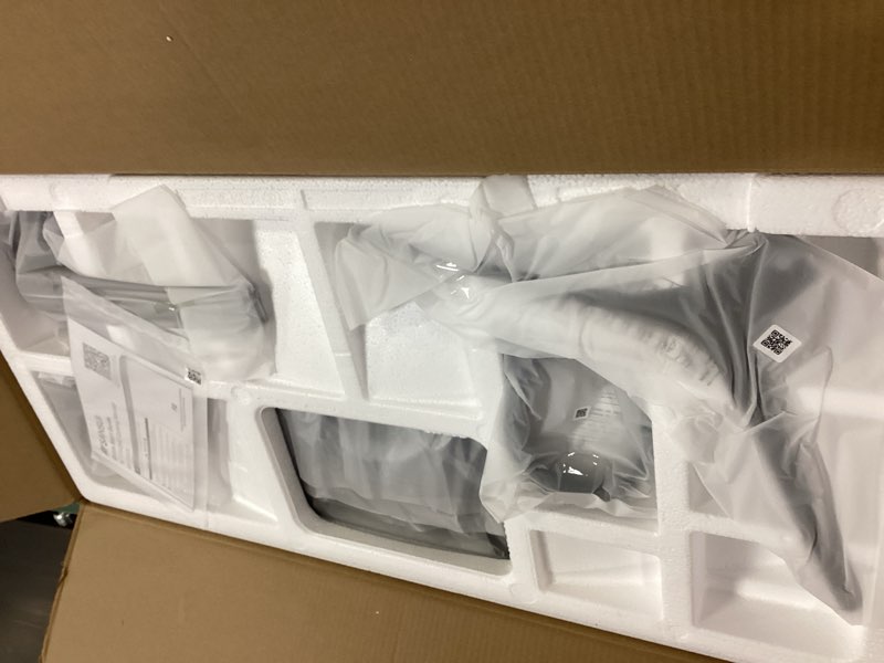 Condition photo showing Working Condition Verified for SANSUI 34-Inch Curved Gaming Monitor UWQHD 3440 x 1440 Up to 165Hz Curved 1500R - PIP/PBP, 1ms(MPRT), HDR, 300nits, sRGB 125%, DCI-P3 95%,FreeSync,HDMIx2,DP1.4 x2 (DP Cable Included) 34 Inch UWQHD 165Hz Curved Gaming