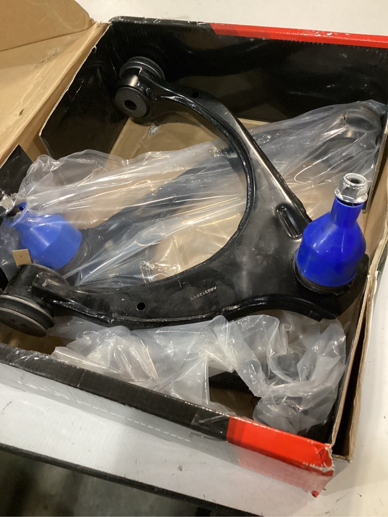 Condition photo showing Good Condition for a-premium 2 x front upper control arms, with ball joint & bushing, compatible with chevrolet & gmc & cadillac - 2014-2020 - silverado 1500, tahoe, suburban, sierra 1500, yukon (xl), escalade (esv) front left right upper side