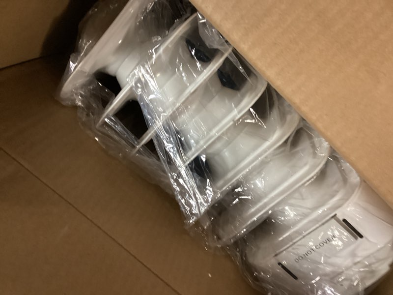 Condition photo showing Good Condition for EZ-HEAT Oil-Filled Radiant Radiator Space Heater, Never Refill, Adjustable Thermostat, Tip-Over Switch & Overheat Protection System, MTDR-06WC