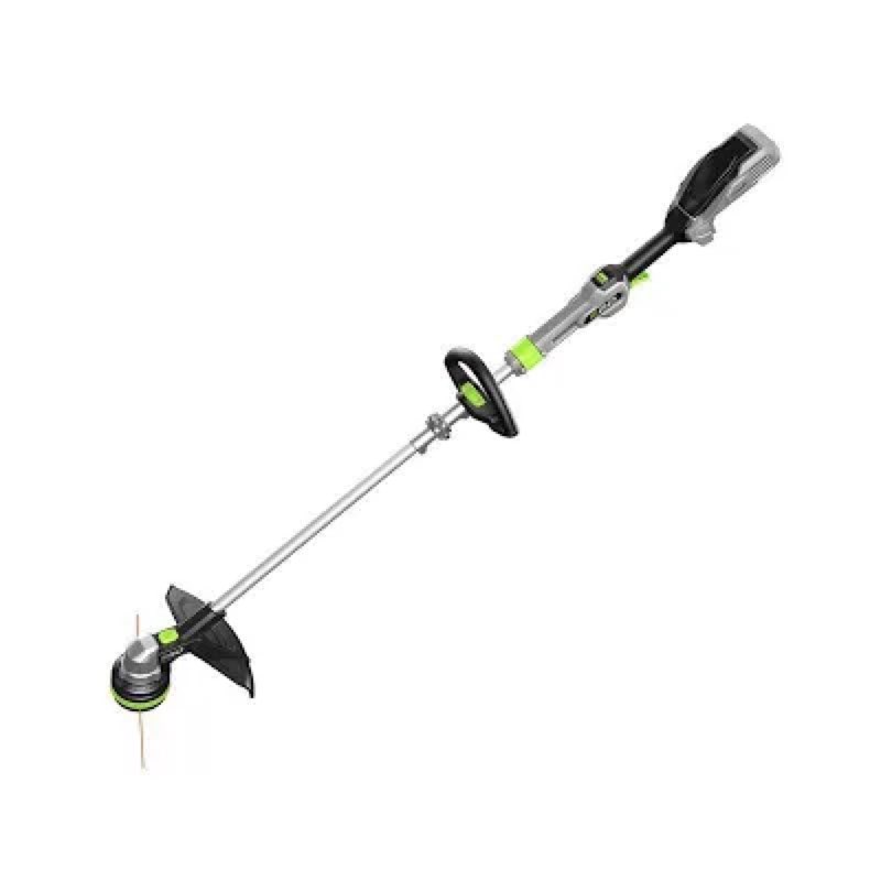 EGO Powerload 56-Volt 15-in Telescopic Shaft Battery String Trimmer st1510t