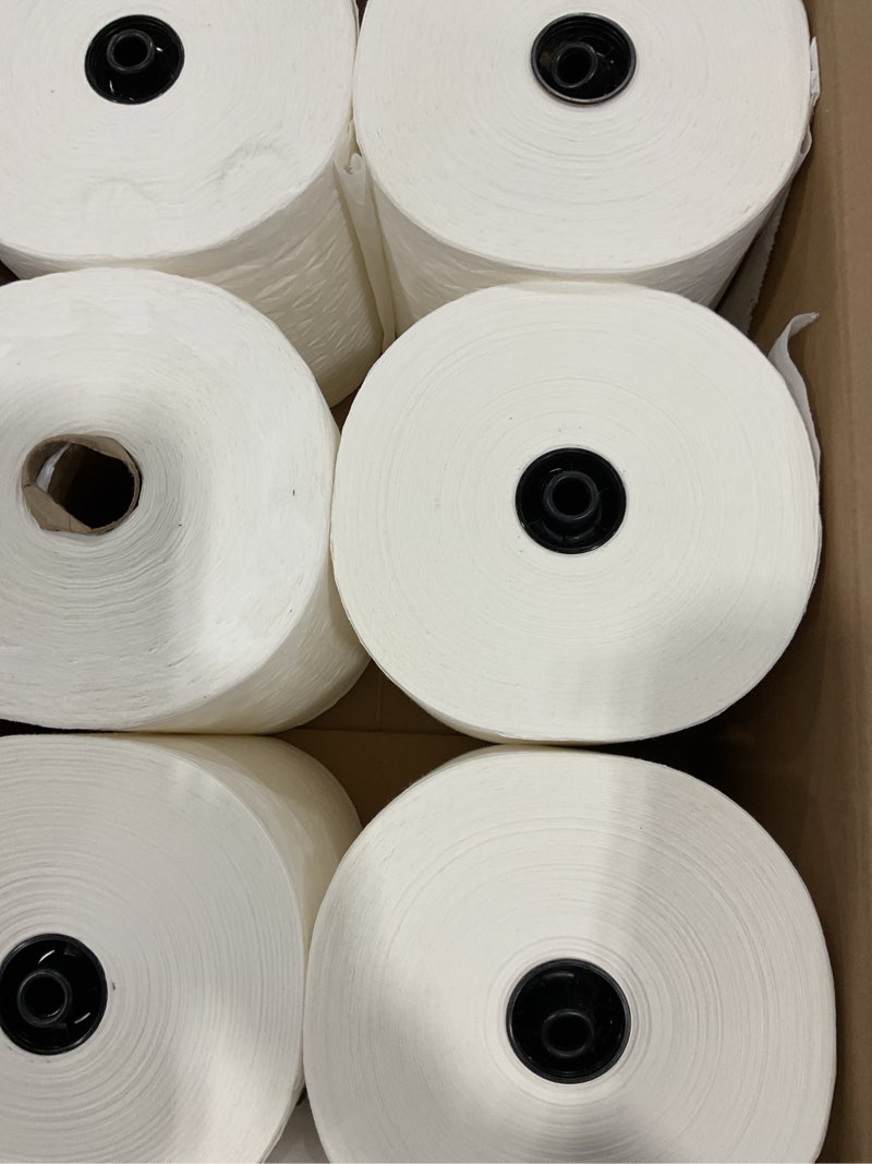 Condition photo showing New/Like New for enmotion 647204 enmotion hardwound paper towels 1-ply 6 rolls/carton (89460)