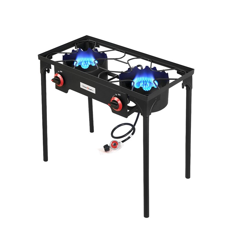 Vivicreate 2 - Burner High Pressure Propane Outdoor Stove