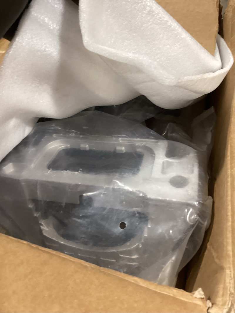 Condition photo showing As Is for engine motor & transmission mount set replacement for 2017-2021 chrysler pacifica voyager 3.6l v6 68224746ad, 68224742ad, 68485537aa