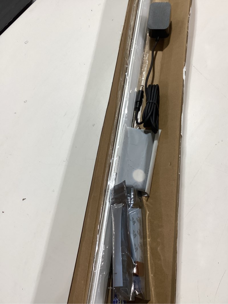 Condition photo showing Good Condition for mammoth bioshielduv® 18w 24v hvac uv light air purifier bulb magnetic holder powered by hvac ballast - air filter uv lamp for air conditioner, uvc light for ac air conditioner (18w-ac) 18w-hvac