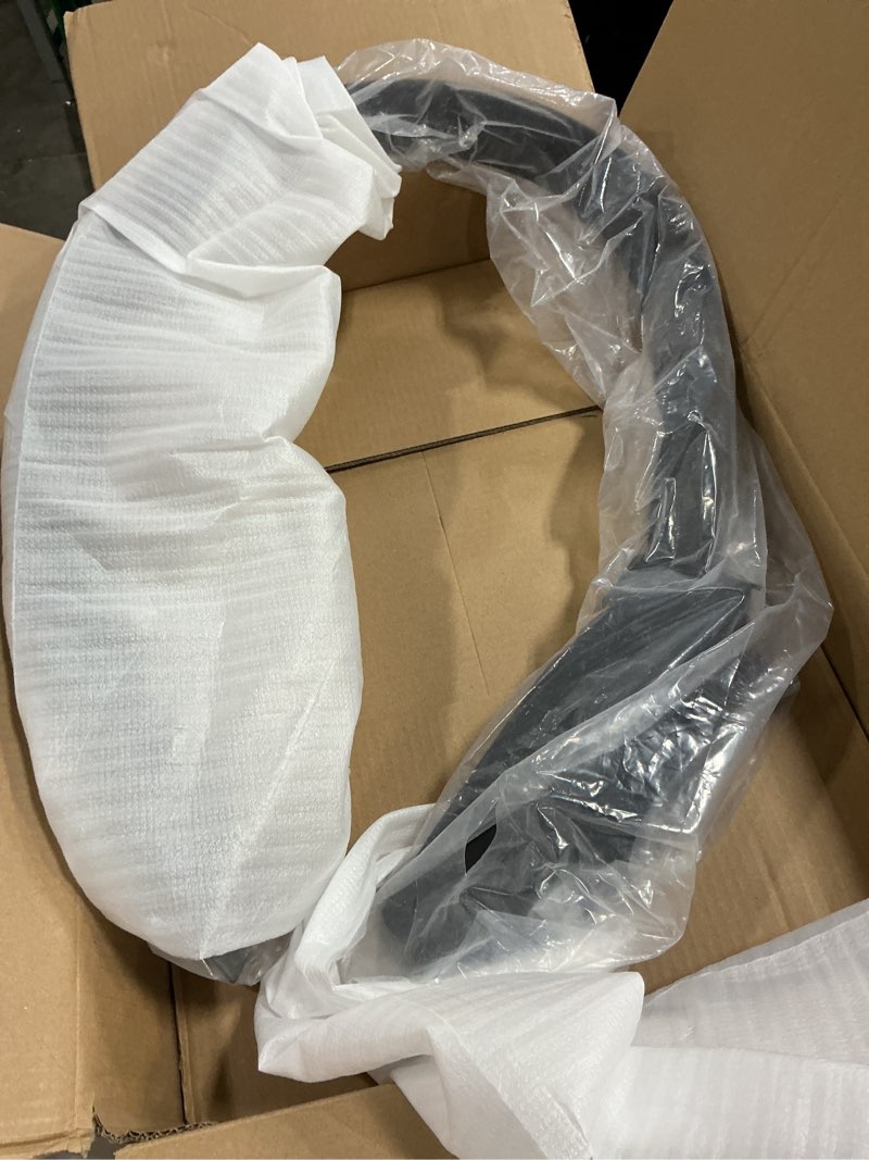 Condition photo showing Good Condition for right passenger side front fender wheel arch molding trim compatible with honda cr-v crv 2017-2022, oe# 74115-tla-a02, 74115tlaa02 rh-right passenger side