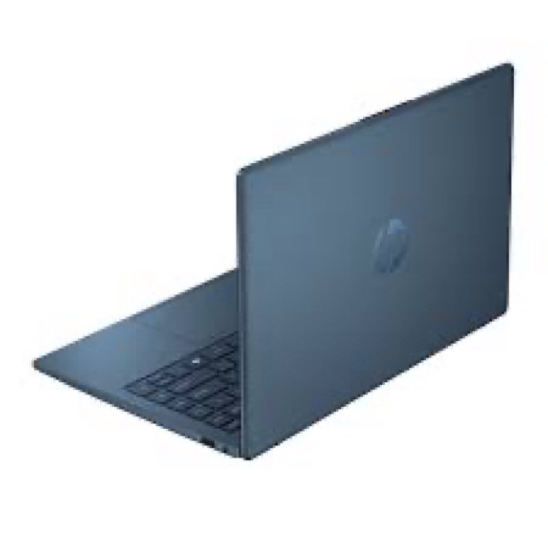 HP 14" Student-Laptop, Intel Processor N150(Up to 3.6GHz) 8GB RAM 192GB Storage(128GB UFC + 64GB Ghost Manta SD Card) Computer with Wi-Fi 6 Win11