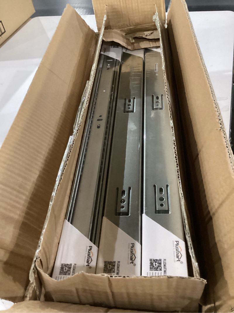 Plusmart 12 pack cabinet sliders 22in
