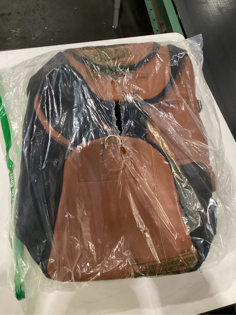 Pleather bag