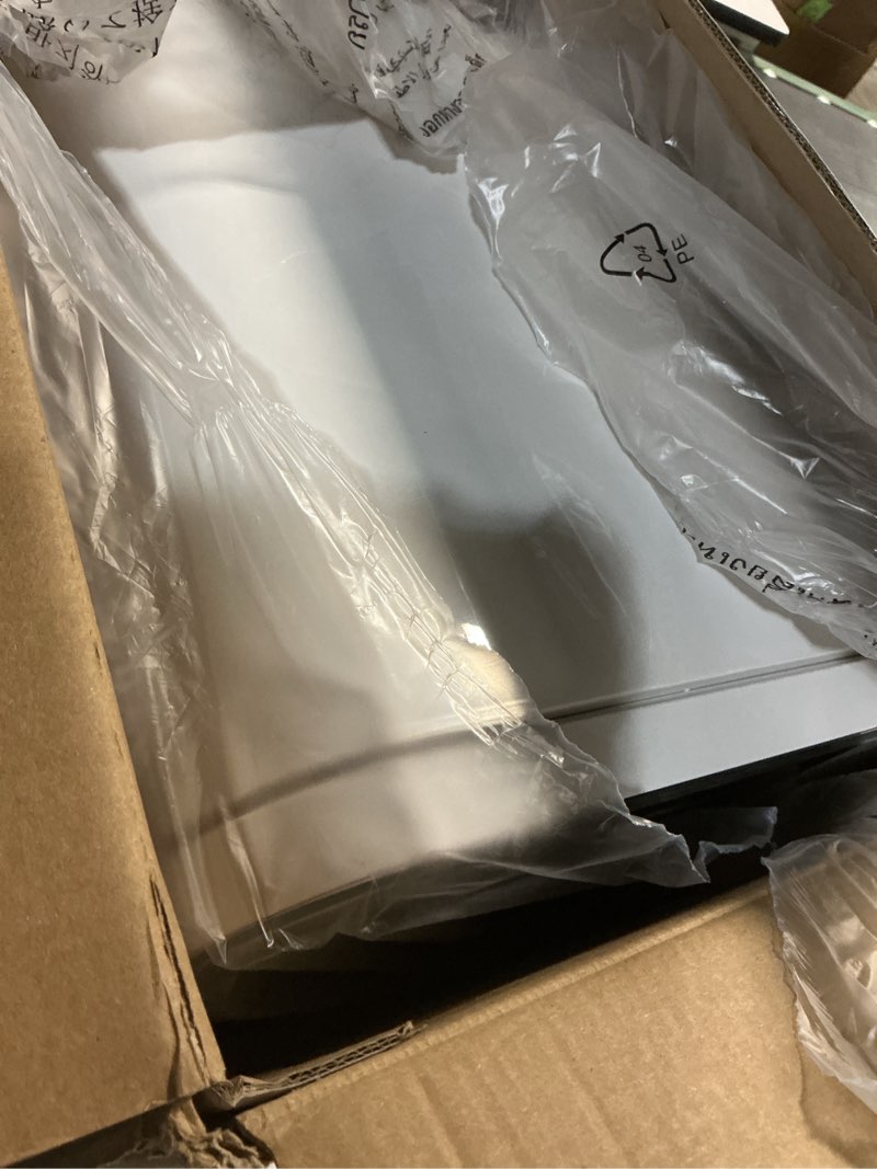 Condition photo showing Good Condition for cooluli 20 liter mini fridge with temperature control - white thermoelectric cooler and warmer for bedroom, office, car, dorm 20 liter white