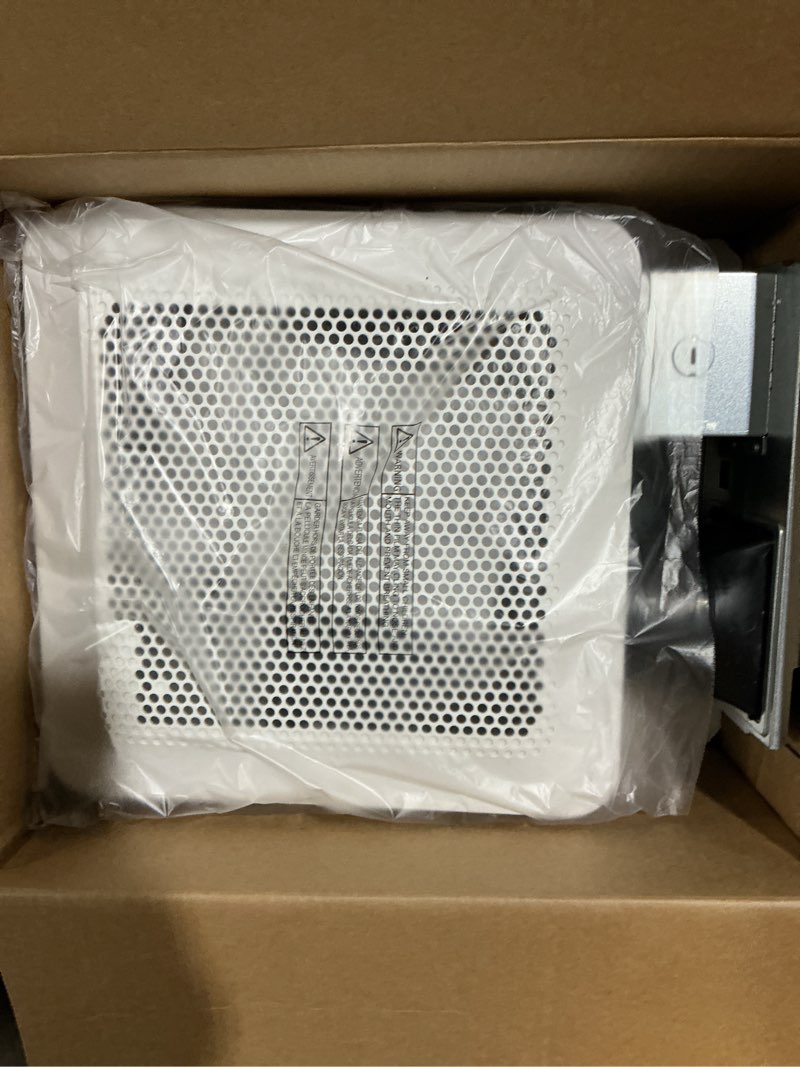 Condition photo showing Good Condition for panasonic whisperremodel dc 0.8-sone 110-cfm white bathroom ventilator fan, energy star