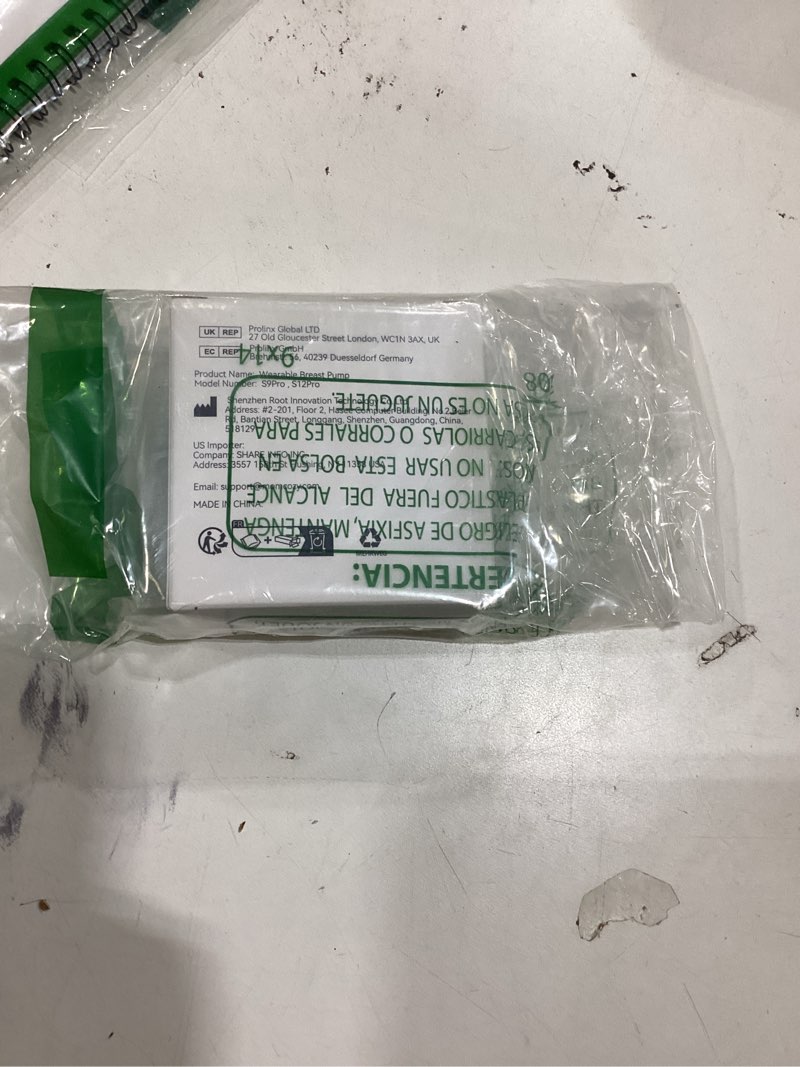 Condition photo showing New/Like New for Momcozy 15mm 4Count Flange Insert Compatible with 24mm Flange/Shield of Most Pumps