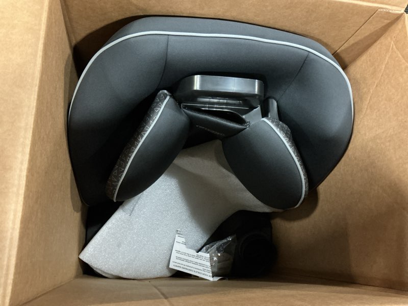 Condition photo showing Good Condition for cosco kids easy elite slim all-in-one convertible car seat, grey glyphs